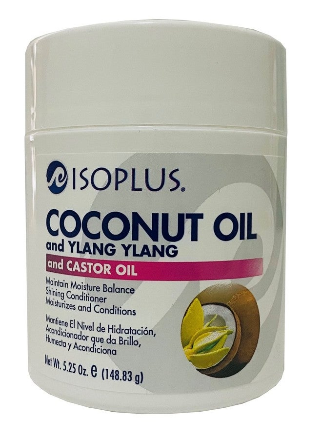 Isoplus Coconut Oil With Ylang (Pack of 3)